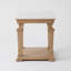 Marble End Table-329048092