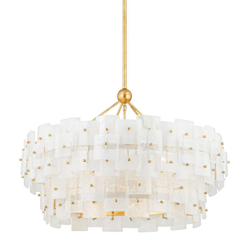 Lustre 8 lumières Jacik