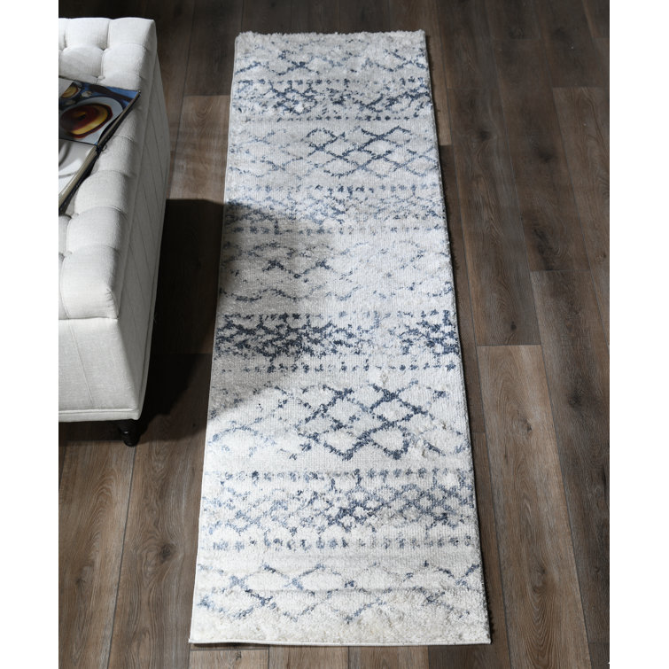 Daku Geometric Indoor Rug