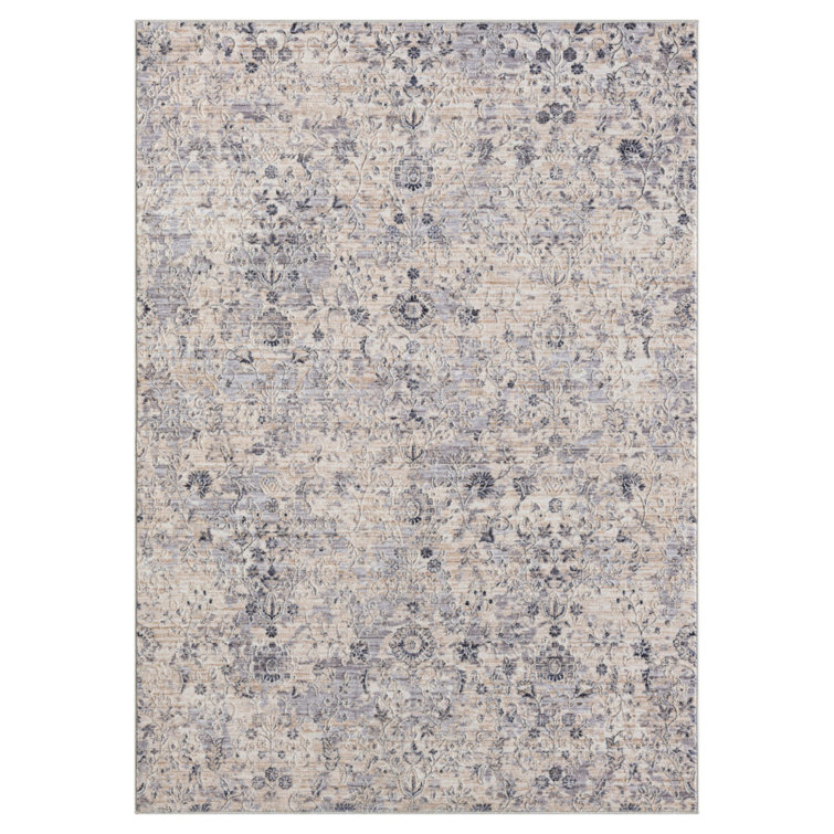 Hayat Floral Rug