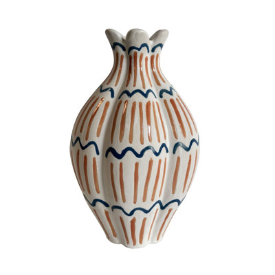 Vase en céramique