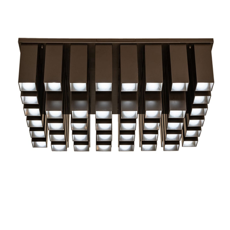 Cityscape Vista 48 - Light Flush Mount