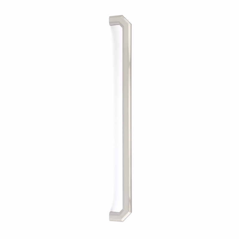 Riviera Appliance Pull, 12" , Polished Chrome, 2