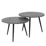 2-piece coffee table set