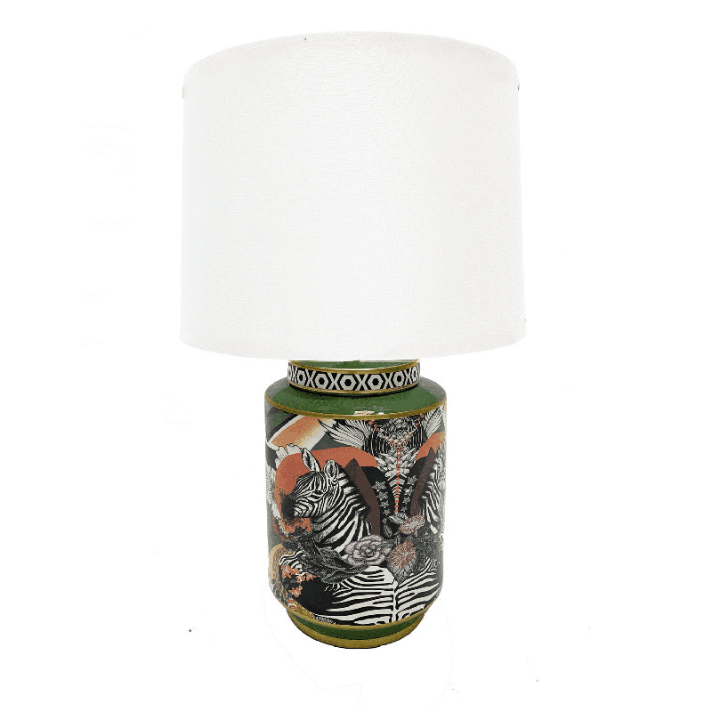 Alesja Ceramic Table Lamp