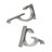 Daesean Glass Corner Shelf-174834323-185776083