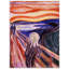 Edvard Munch - Wrapped Canvas Painting-21212234
