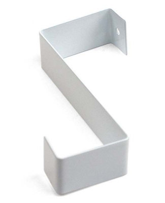 Metal Over-the-Door Wall Hook