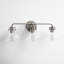 Byrne 3 Light Seeded Dimmable Vanity Light-722227242