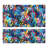 Floral Symphony High Pile Soft Printed Rug with Vintage-Inspired Design for Elegant Home Decor Enhancement-99902261