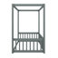 Lit à baldaquin de style baldaquin équipé d'une clôture et de barrières de sécurité-1742892226-1742892284