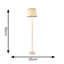 Rozana 161cm Traditional Floor Lamp-2115996522-2115996524