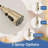 3 Functions Wall Mounted Bridge Kitchen Faucet-118350799