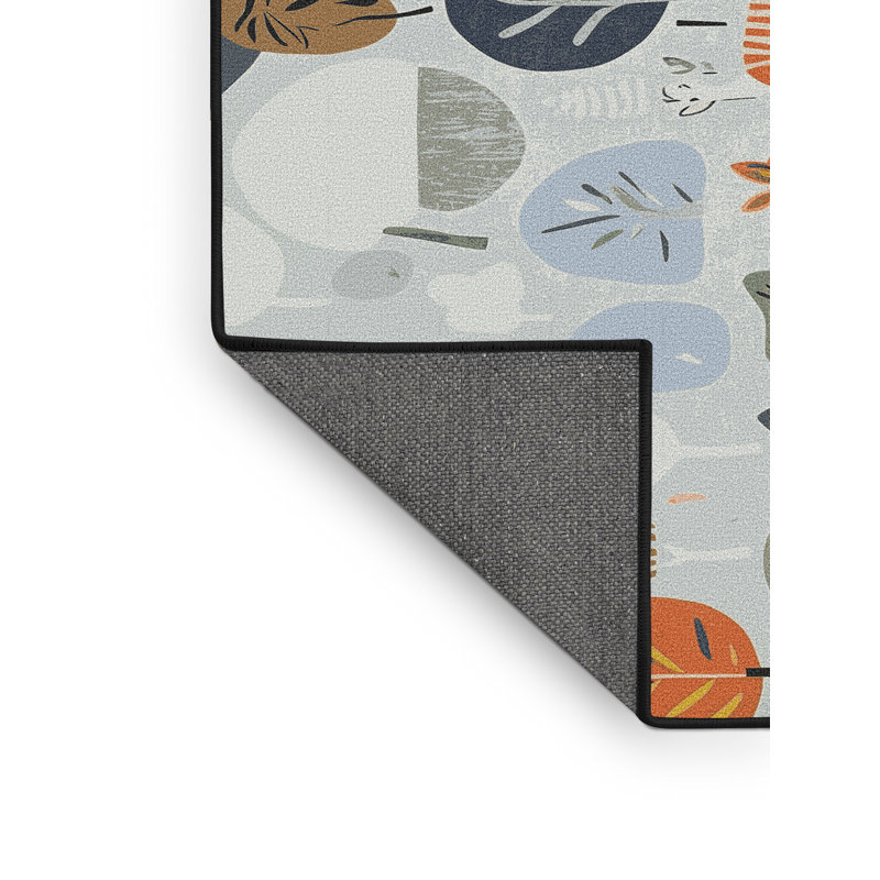 Tapis pour enfants East Urban Home, Rectangle 5 pi x 7 pi