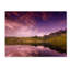 "au-delà du mauve sky" par philippe sainte-laudy,, reproduction de photo sur toile-11811373