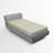 Microfiber Fitted Sheet-41702330
