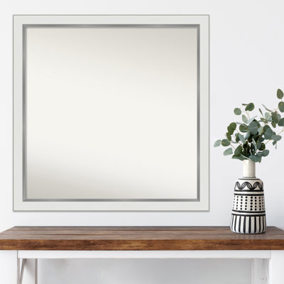 Miroir d'appoint mural en plastique
