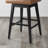 Aleksy Swivel Upholstered Counter Stool with Solid Wood Frame-87939660-100042158