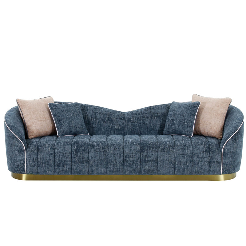 Upholstered 103.1'' Sofa