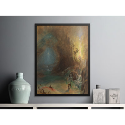 Blanton 1 Piece Wall Art