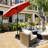 Allport 7.5' Market Patio Umbrella with Tilt and Crank-1907257641-1982836073
