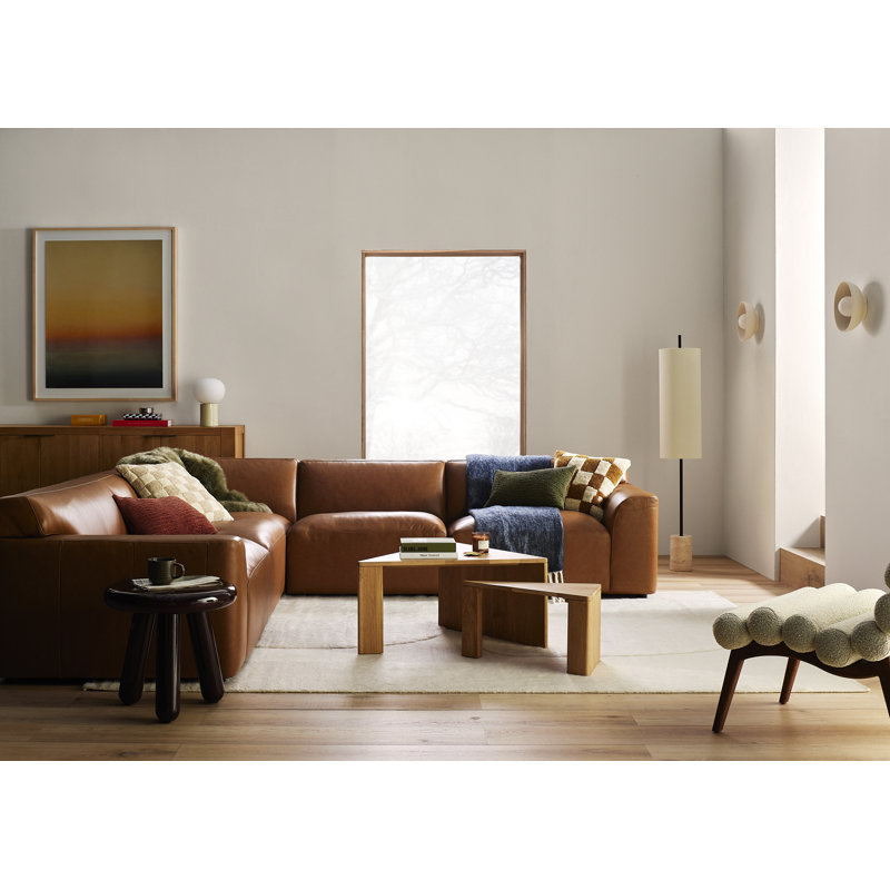 Upholstered Sectional-Corner