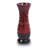 Jeleah Handmade Wood Table Vase
