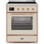 Majestic II 30" 4 cu. ft. Freestanding Electric Range-48279971
