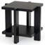Quigley Square Wood Accent Table-817262761