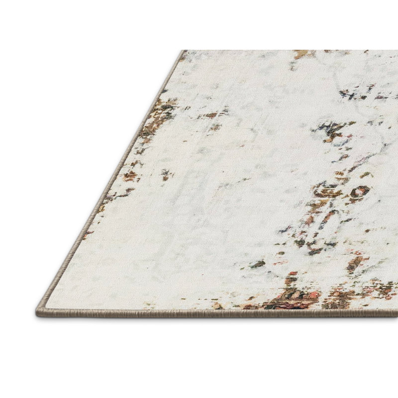 Tapis abstrait moderne 2086, Rectangle 8 pi x 12 pi