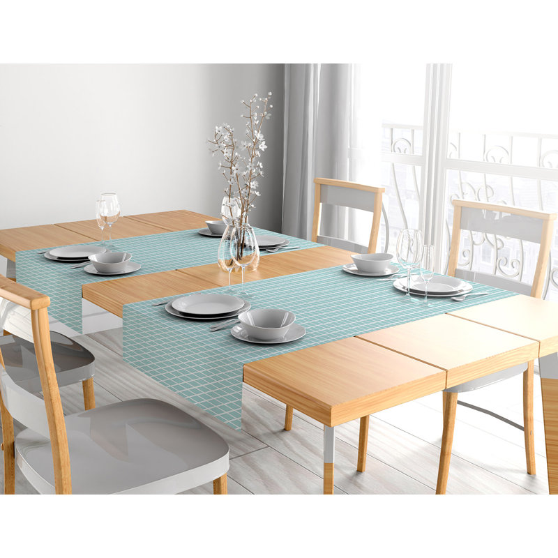 Chemin de table Lecroy