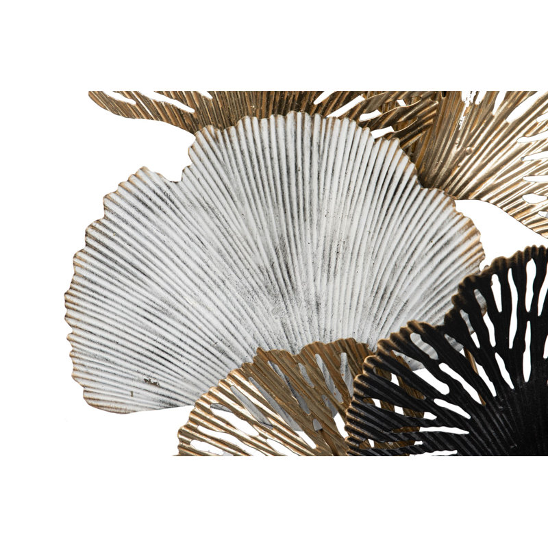 Glam Plants & Flowers Wall Decor