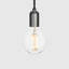 Elva Pendant Light Tinted In Graphite-1343504507