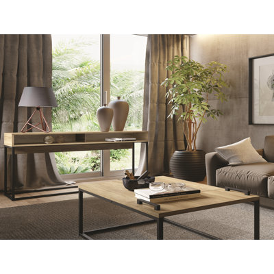 Skelton 2 - Piece Living Room Table Set
