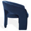 Fauteuil en velours l 28,5 po Ashlyn-975528844