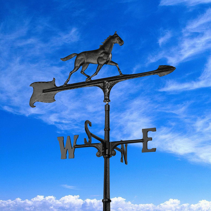 Horse Accent Weathervane