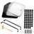 Licata 147cm W Clothes Storage System