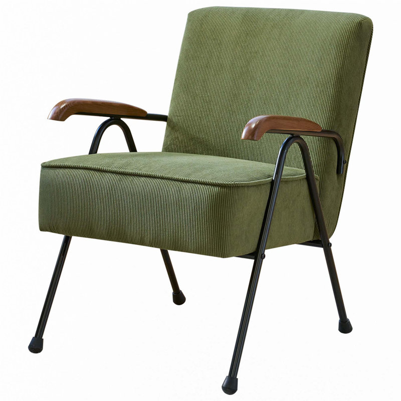 Fabric Armchair