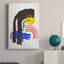 Shifting I - Impression sur toile tendue-1238549958