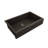 Nuova Pro 34'' L Single Bowl Fireclay Kitchen Sink-95418139