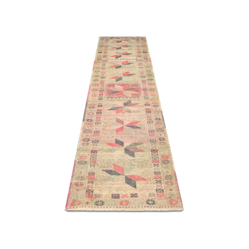 Runner One-of-a-Kind 2'10" X 11'6" Area Rug
