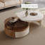 Table basse rotative Creamy Breeze Light