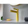 Stila Single Hole Single-Handle Bathroom Faucet 
