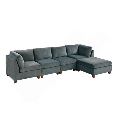 MODULA SET - 5PC In Gray