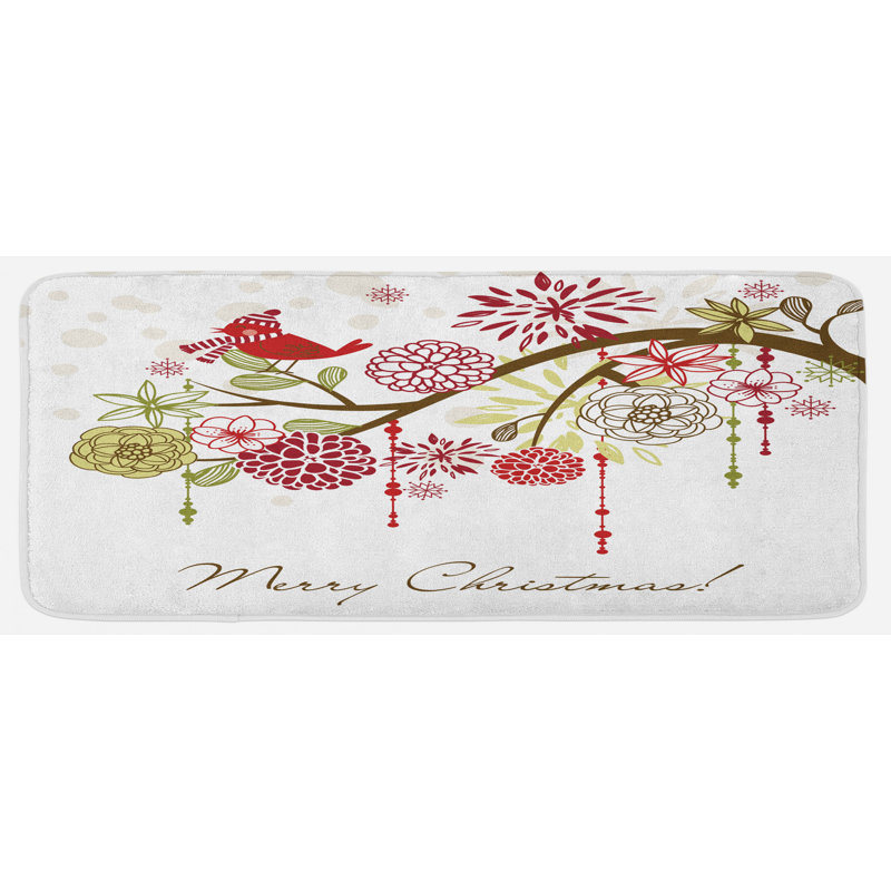 Tapis de cuisine