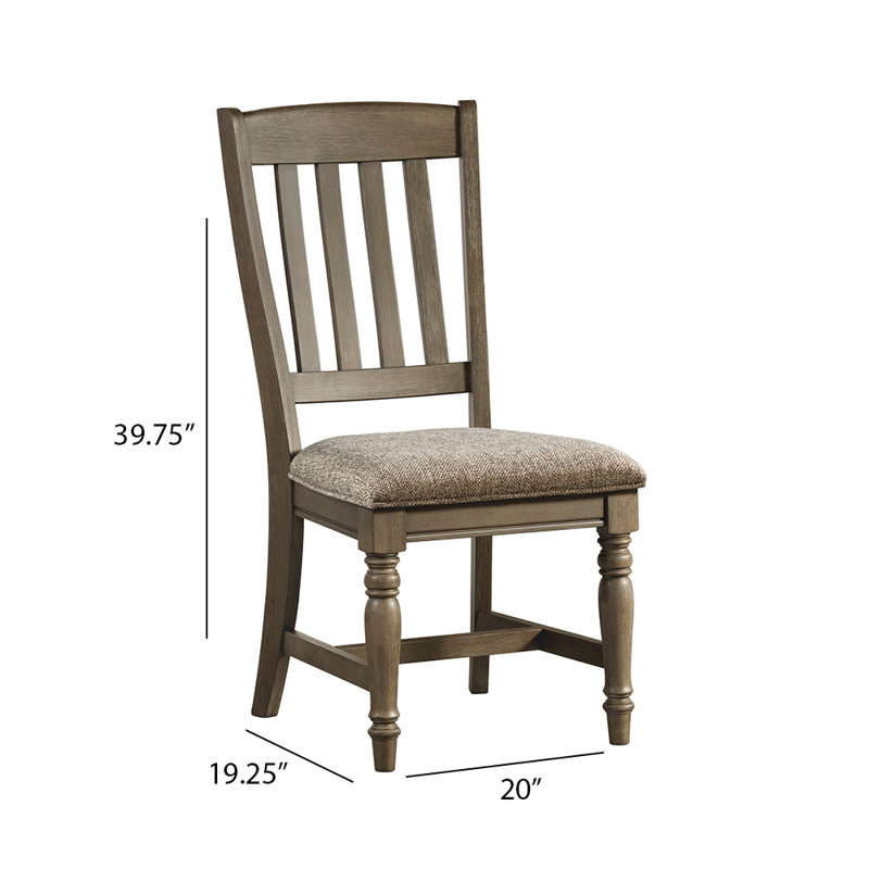 Chaise de salle à manger Androw Park