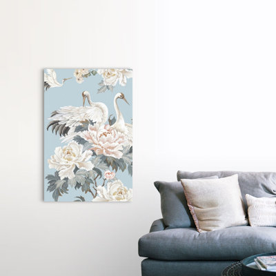 «Pure Beauty I» par Eva Watts - reproduction d'art