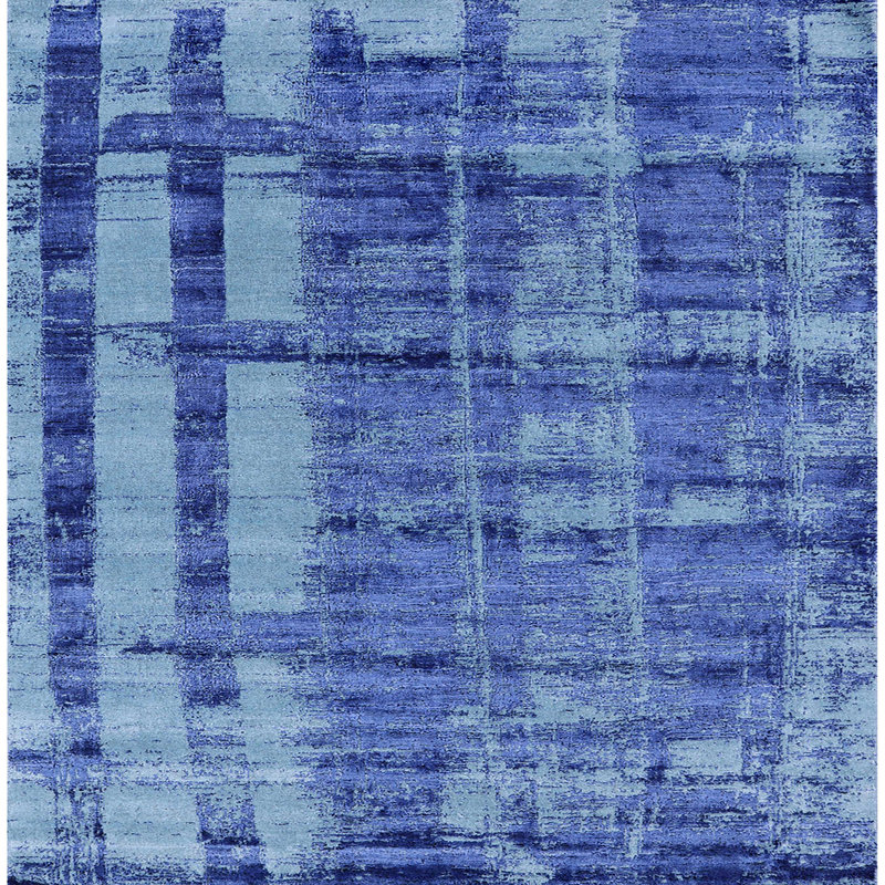 Moroccan Indoor Rug, Square 4'