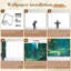 Murale de papier peint autocollant Peel and Stick Serene Underwater-130474406
