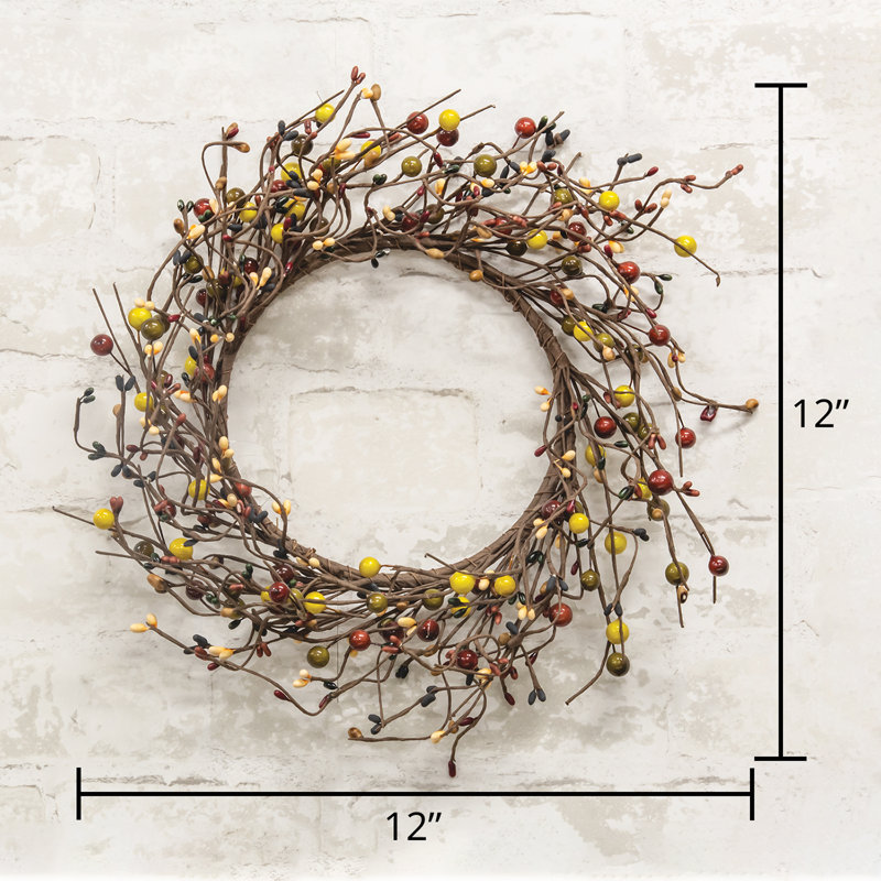 Couronne combinée 12 po